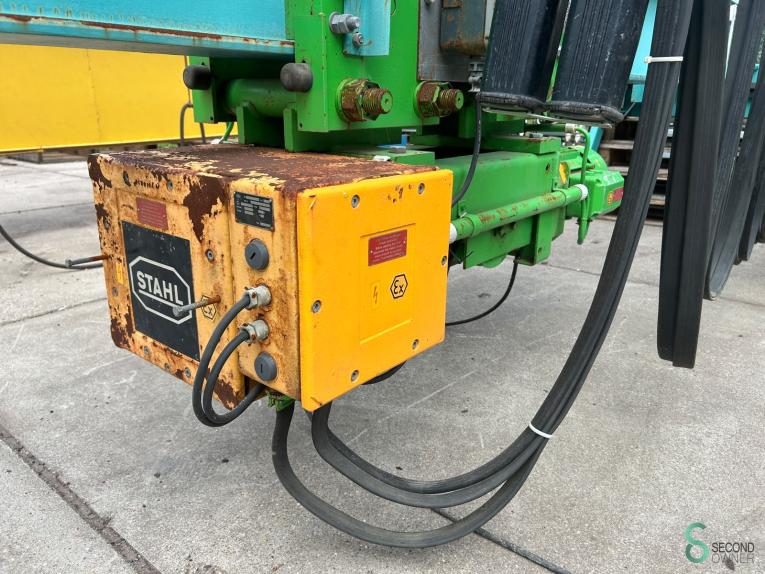 STAHL 4000kg, 11m MAG10.995 33 18770